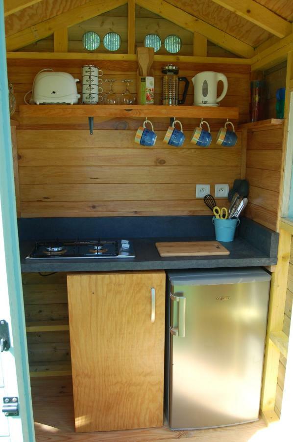 Camping La Forêt de Tessé Extérieur photo